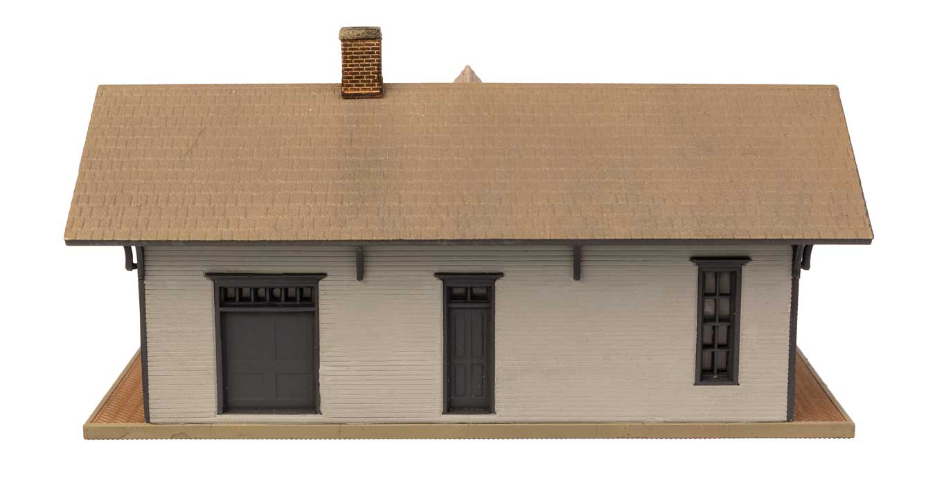 Walthers Cornerstone N 933-3894 Golden Valley Depot - Kit