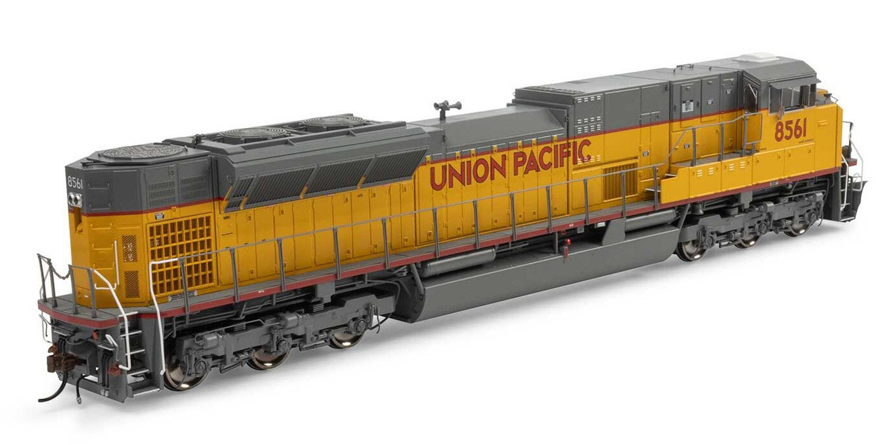 Athearn Genesis HO ATHG-1044 DCC/Tsunami2 Sound Equipped EMD SD90MAC-H Ph2 Locomotive Union Pacific UP #8561
