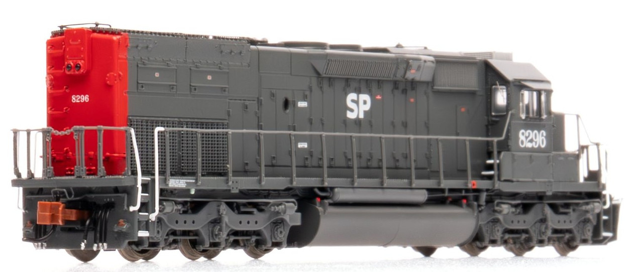 ScaleTrains Rivet Counter N SXT41068 DCC/ESU LokSound V5 EMD SD40T-2 Southern Pacific "SP" Lettering w/Ditch Lights SP #8296