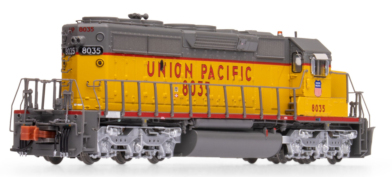 ScaleTrains Rivet Counter N SXT40729 DCC/ESU LokSound V5 Equipped EMD SD40-2 Union Pacific 'Fast Forty' w/116" Snoot Nose UP #8040