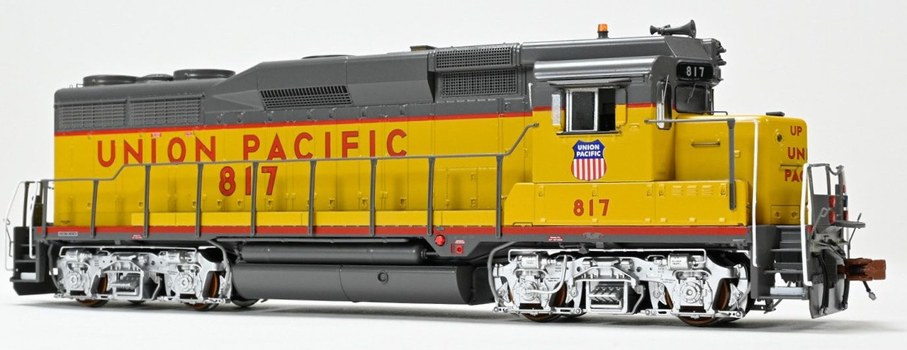 ScaleTrains Rivet Counter HO SXT40979 DCC/ESU Loksound 5 Equipped EMD GP30 Phase Ib2 Locomotive Union Pacific UP #824