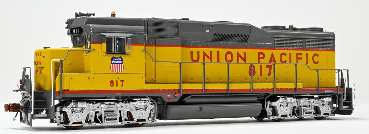 ScaleTrains Rivet Counter HO SXT40987 DCC/ESU Loksound 5 Equipped EMD GP30 Phase Ib2 Locomotive Union Pacific UP #856