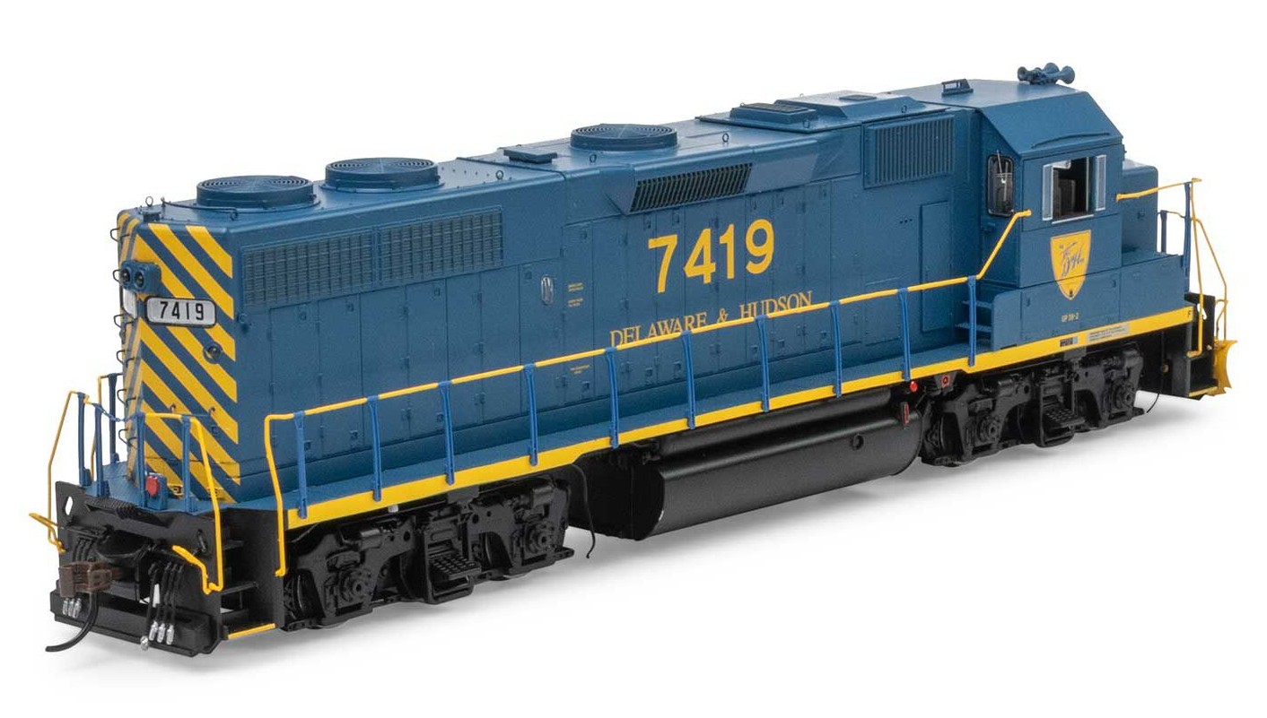Athearn Genesis HO ATHG66260 DCC Ready EMD GP39-2 Locomotive