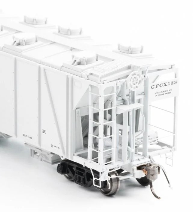 Rapido Trains Inc HO 149005A Enterprise Covered Hopper GFCX #1 Single Car