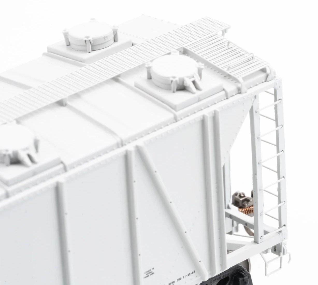 Rapido Trains Inc HO 149005A Enterprise Covered Hopper GFCX #1 Single Car