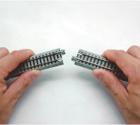 Kato N 106-0047 DCC Ready Amtrak Viewliner II Starter Set with Siemens ALC-42 Locomotive