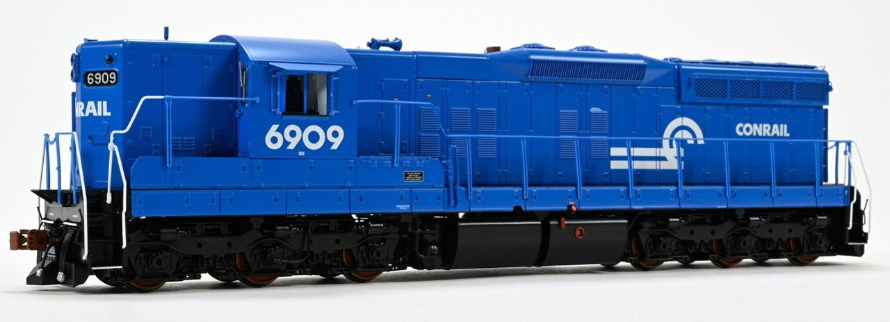 ScaleTrains Rivet Counter HO SXT41156 DCC/ESU Loksound 5 Equipped EMD SD9 Locomotive Conrail 'Can Opener' CR #6912