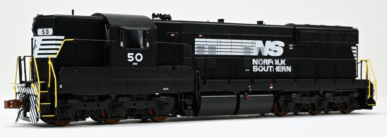 ScaleTrains Rivet Counter HO SXT41180 DCC/ESU Loksound 5 Equipped EMD SD9M Locomotive Norfolk Southern 'Thoroughbred' NS #51