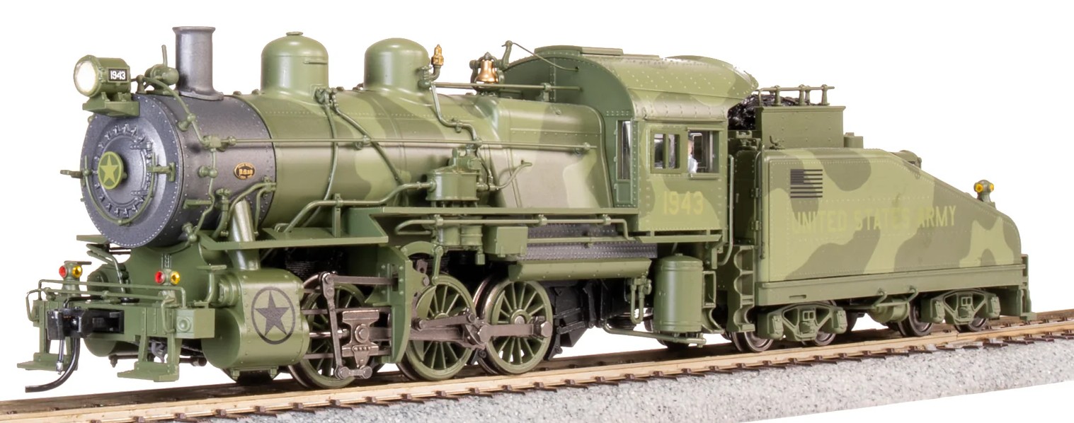 Broadway Limited Imports HO 9179 B6sb 0-6-0 Locomotive Paragon4 Sound/DC/DCC/Smoke PRSL #6095 'Futura Lettering'