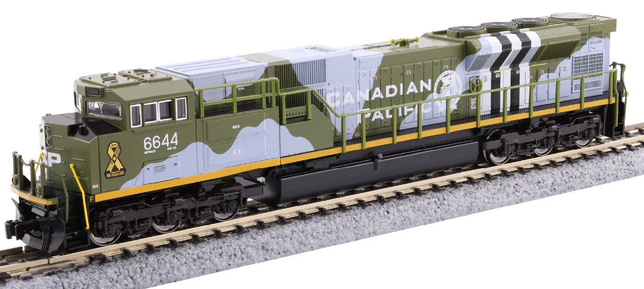 Athearn Genesis HO ATHG-1155 DCC/Tsunami 2 Sound Equipped EMD