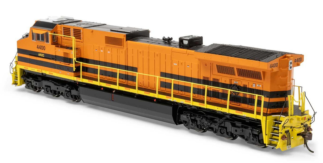 Athearn Genesis HO ATHG-1231 DCC/Tsunami 2 Sound Equipped GE Dash 9-44CW Locomotive ARZC #4400