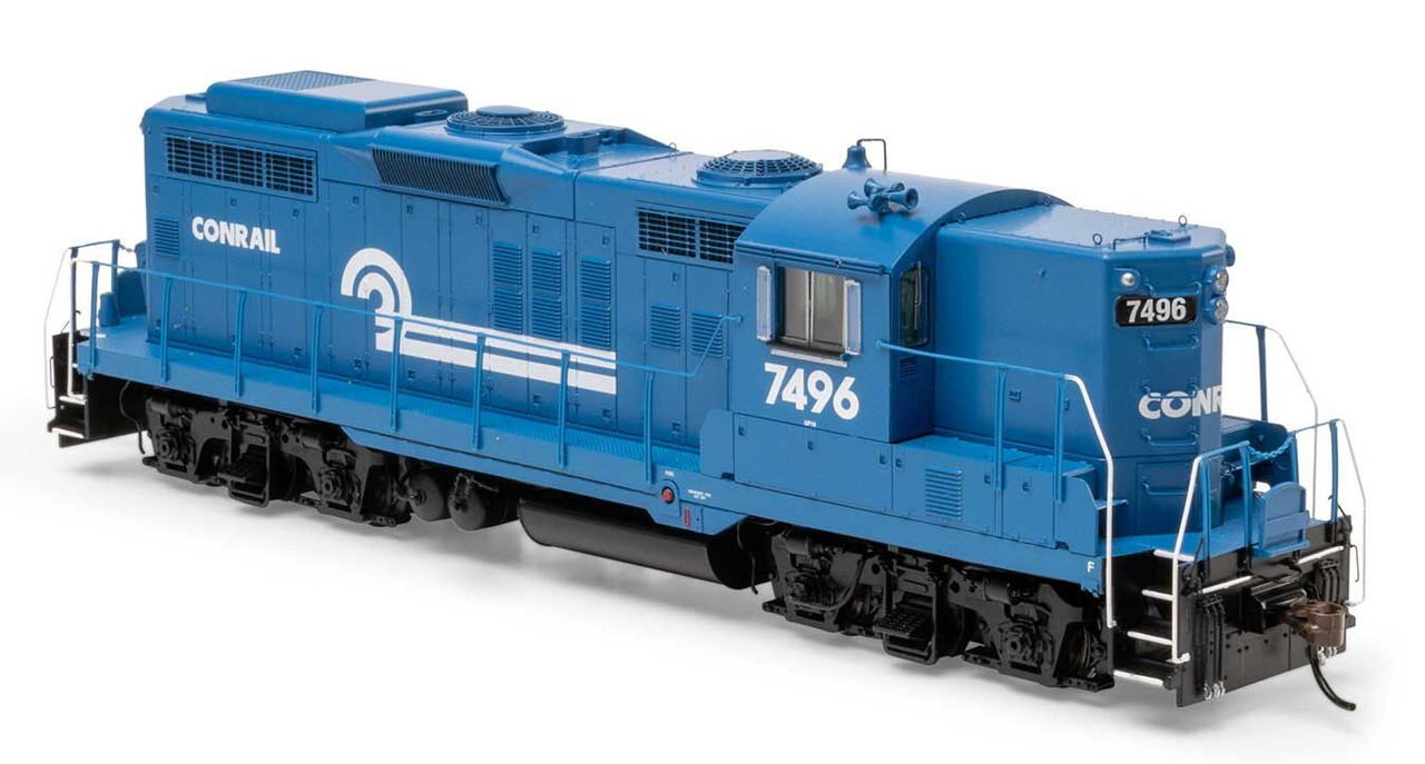 Athearn Genesis HO ATHG-1371 DCC/Tsunami 2 Sound Equipped EMD GP18 Locomotive Conrail CR #7496