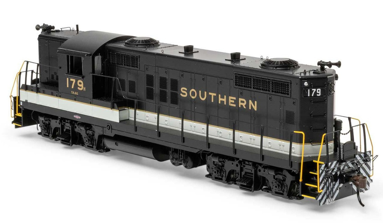 Athearn Genesis HO ATHG-1381 DCC/Tsunami 2 Sound Equipped EMD GP18 Locomotive Southern TA&G #179H