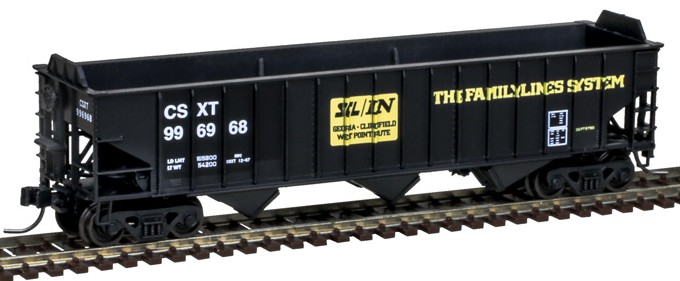 Atlas Master N 50006997 PS-2750 Hopper CSX CSXT #996964