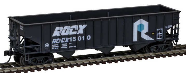 Atlas Master N 50007000 PS-2750 Hopper Rock Island Improvement Company ROCX #15003