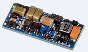 ESU DCC N 58925 LokSound 5 Nano DCC Blank decoder with E24 interface Gauge N, TT