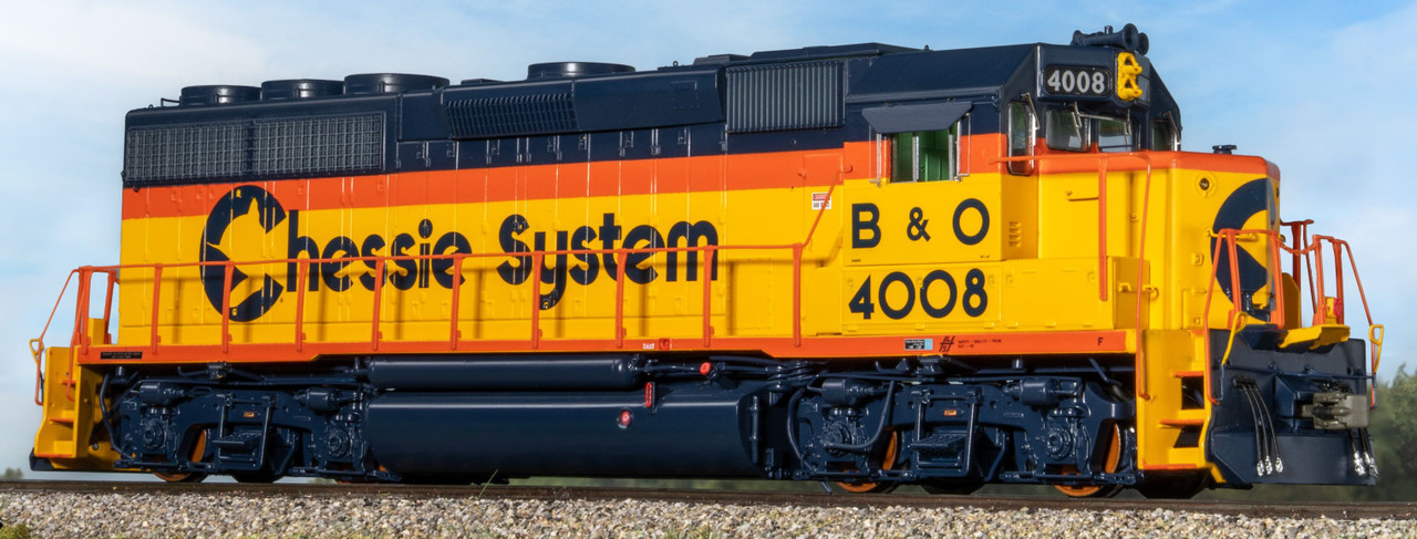 ScaleTrains Rivet Counter HO SXT41899 DCC/LokSound V5 Equipped EMD