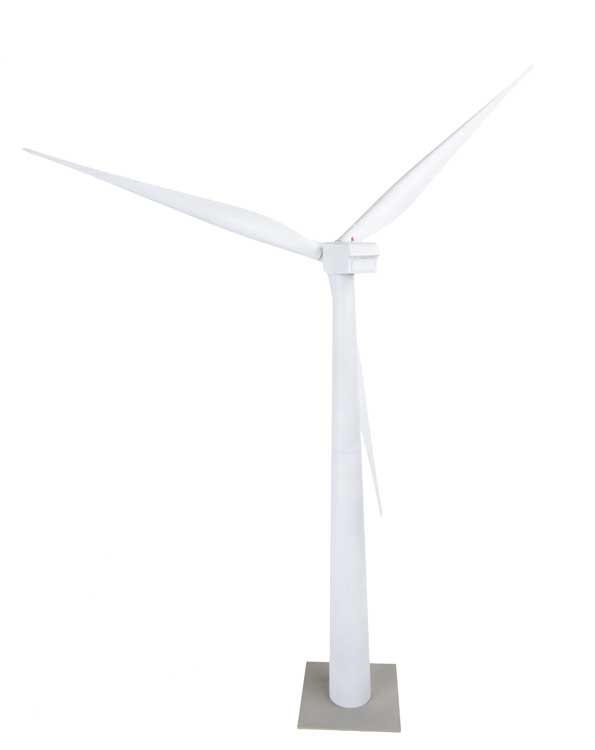 Walthers Cornerstone HO 933-3355 Wind Turbine - Kit