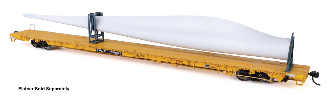 Walthers Scenemaster HO 949-3111 Wind Turbine Blade Load - Kit