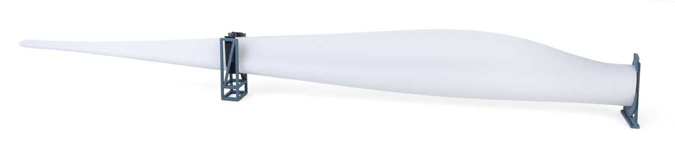 Walthers Scenemaster HO 949-3111 Wind Turbine Blade Load - Kit