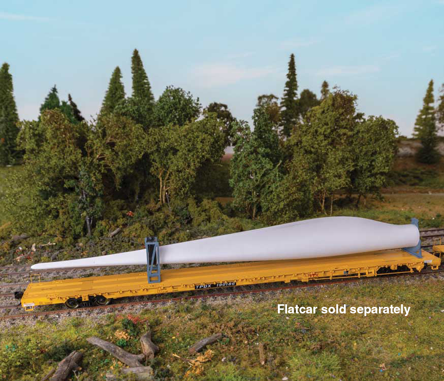 Walthers Scenemaster HO 949-3111 Wind Turbine Blade Load - Kit