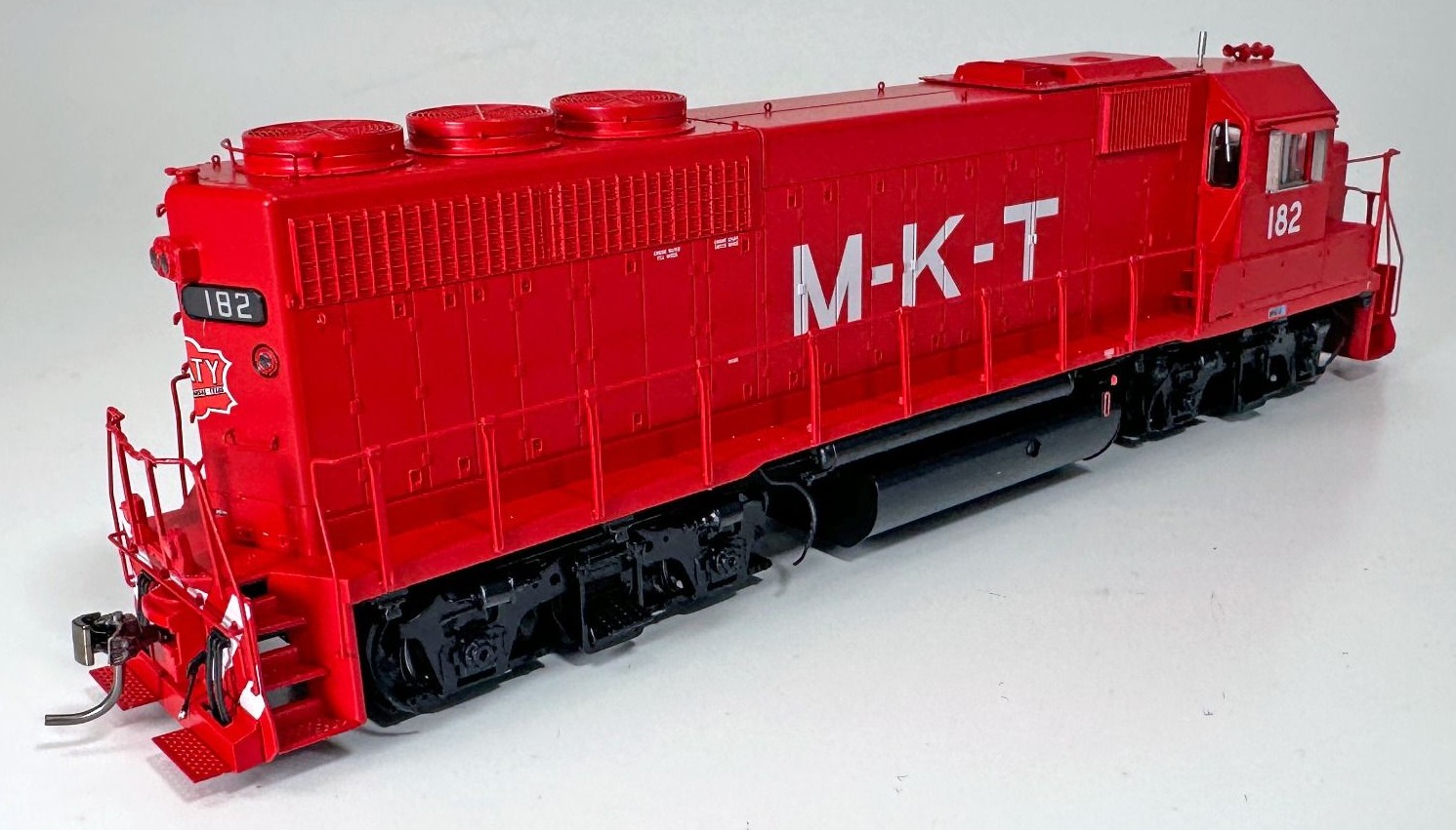 Rapido Trains Inc HO 40555 DCC/ESU LokSound V5 Equipped EMD GP40