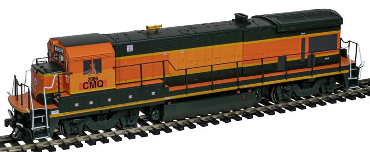 UNESCO Patrimonio mundial 鉄道模型 Atlas Master Gold Series HO 10004710 DCC/ESU LokSound V5 Equipped