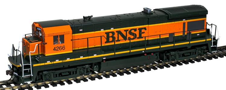 BONMOERO 鉄ver. Atlas Master Gold Series HO 10004712 DCC/ESU LokSound V5 Equipped