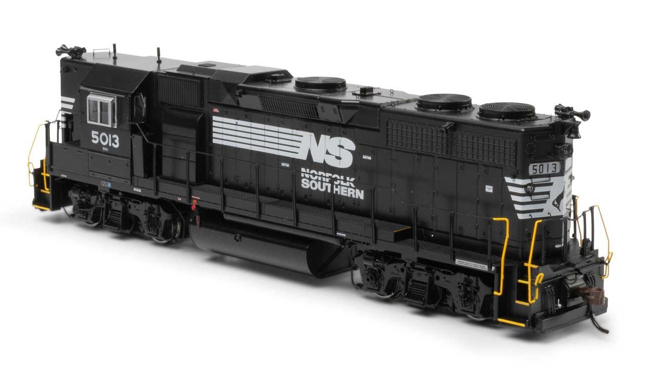 Athearn Genesis HO ATHG-1420 DCC/Tsunami2 Sound Equipped EMD GP38-2 Locomotive Norfolk Southern NS #5013