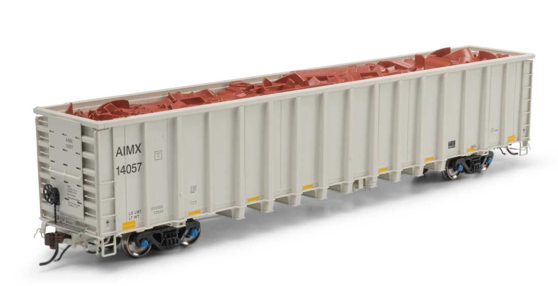 Athearn Genesis HO ATHG76708 NSC 6400 Gondola AIMX #14057