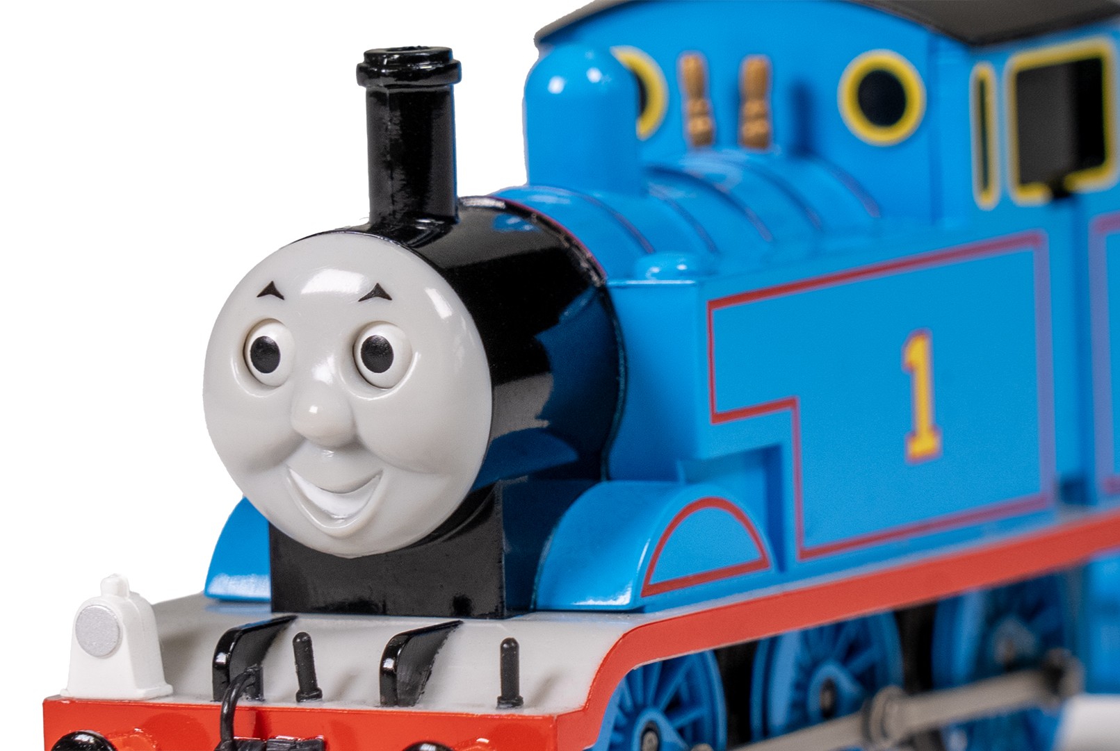 Bachmann HO 58501 DCC/Sound Equipped Thomas the Tank Engine with Moving Eyes