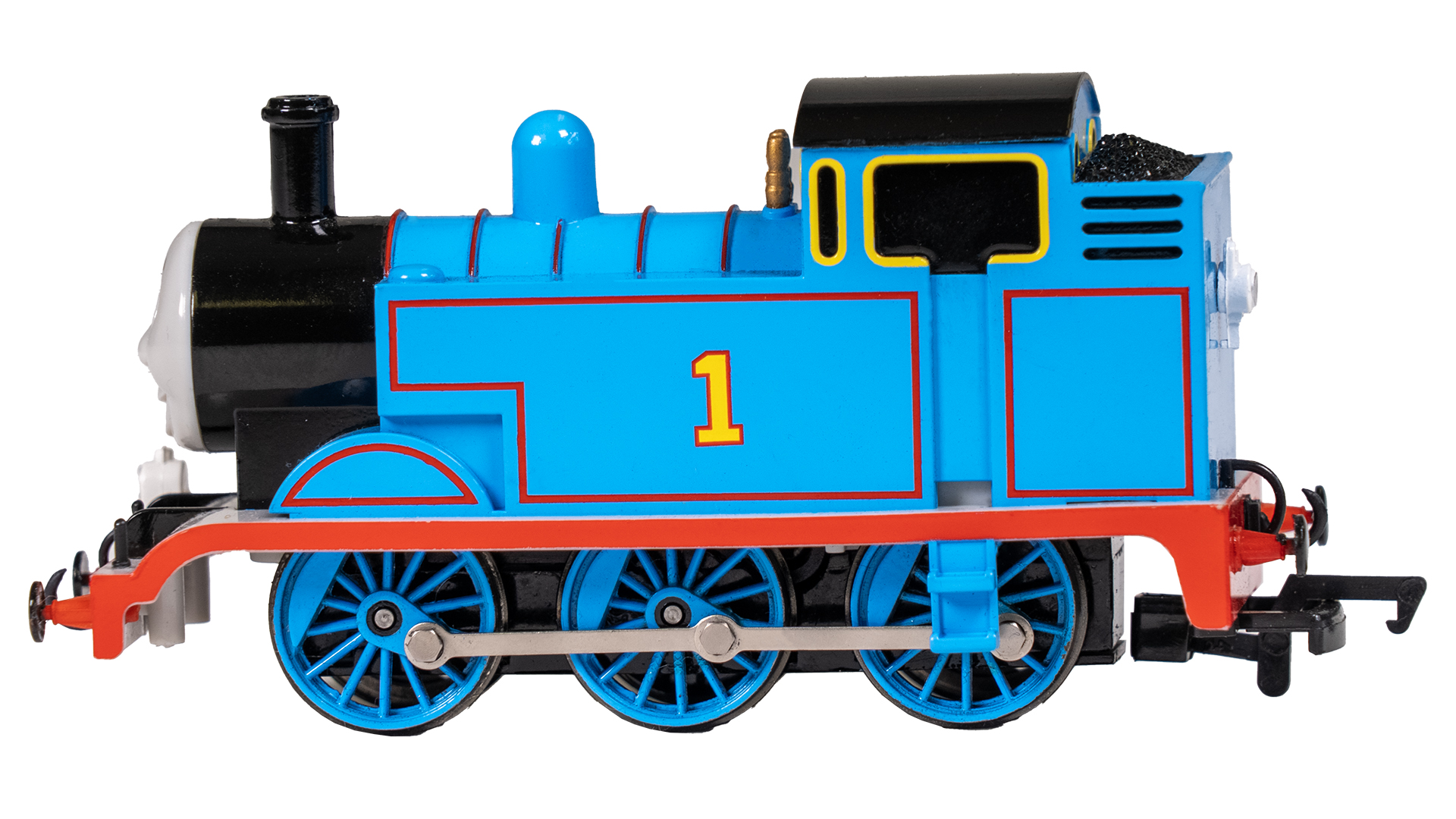 Bachmann HO 58501 DCC/Sound Equipped Thomas the Tank Engine with Moving Eyes