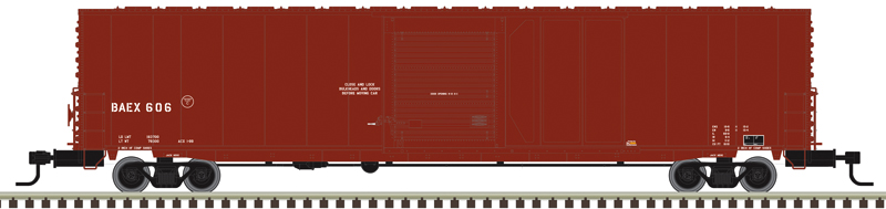 Atlas Master HO 20007811 ACF 60' Single-Door Auto Parts Boxcar The Andersons BAEX #604
