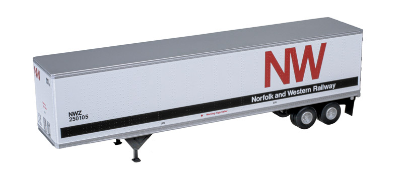 Atlas Master HO 20007841 45' Pines Trailer Southern Pacific #721702