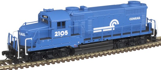 Atlas Master Gold Series N 40004511 DCC/ESU LokSound V5 Equipped EMD GP20 Locomotive Conrail CR #2102