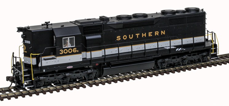 ◆ Loco です◆ Atlas Master Gold Series HO 10004476 DCC ESU LokSound V5 Equipped