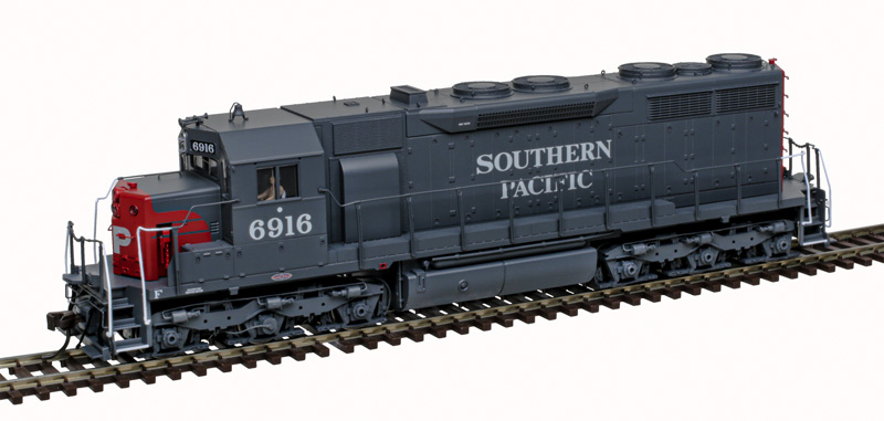 Atlas Master Silver Series HO 10004459 DCC Ready EMD SD-35 Locomotive Southern Pacific SP #6909