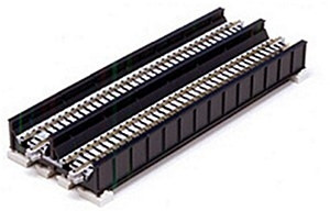 Kato N 20-458 Unitrack Double Track Plate Girder Bridge Black