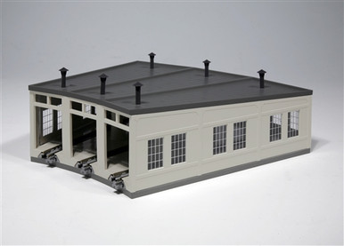 Kato N 23-240 3 Stall Roundhouse - Kit