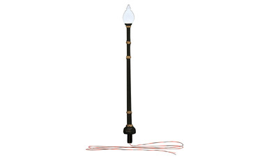 Woodland Scenics N JP5641 Just Plug Lighting System - Lamp Post
