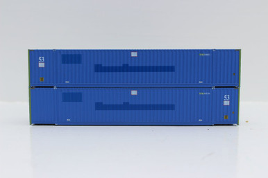 Jacksonville Terminal Company N 535069 53' High Cube Container