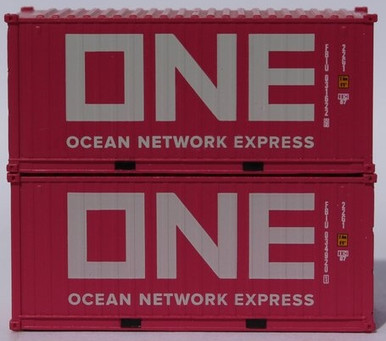 邦楽 SOUTHERN ALL STARS 44 SINGLES CONTAINER Jacksonville Terminal Company N 205460 20' Standard Height