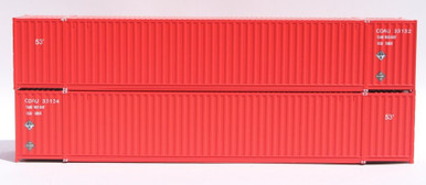 Jacksonville Terminal Company N 535049 53' High Cube Container