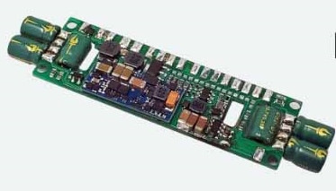 ESU DCC HO 58921 LokSound 5 DCC Direct Blank Decoder with