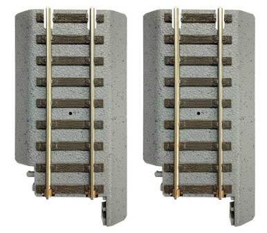 WalthersTrainline HO 931-1370 Power-Loc Code 100 Nickel Silver