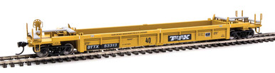 Walthers Mainline 910-1126 HO Scale 36' 3-Dome Tank Car ACFX #61 NIB - Brass  Trains for Sale, HO Scale Model Trains, Parts & More