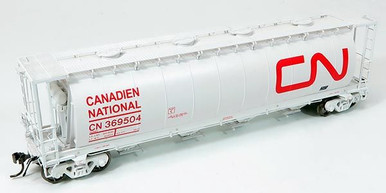 Rapido Trains Inc HO 127024-369376 NSC 3800cuft Covered