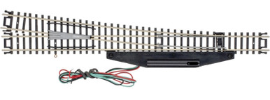Atlas N 2719 Code 80 No. 8 Remote Turnout 'Standard Line' with