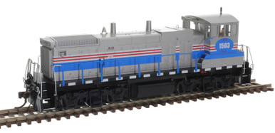 Atlas Master HO 10003846 Silver Series DCC Ready EMD MP15DC with