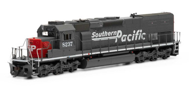 Athearn HO ATH73052 DCC Ready EMD SD40T-2 Locomotive SP 'Speed